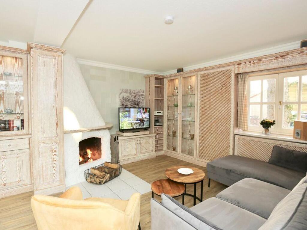 Strandhuus Modern Retreat Juist Eksteriør bilde