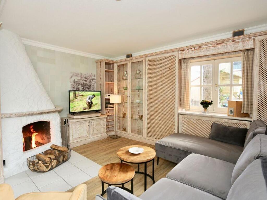 Strandhuus Modern Retreat Juist Eksteriør bilde